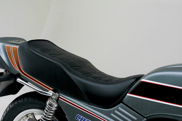 デイトナ（DAYTONA）コージーシート（COZYシート）70's (Type F) CB750F/900F/100F用　ブラック[48885]