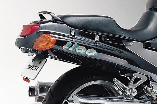 デイトナ（DAYTONA）フェンダーレス車種別キット　ZZ-R1100D（'93～'01）[74298]