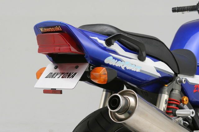 きと 楽天市場】☆ 74362 フェンダーレス車種別キット ZRX1200R/S