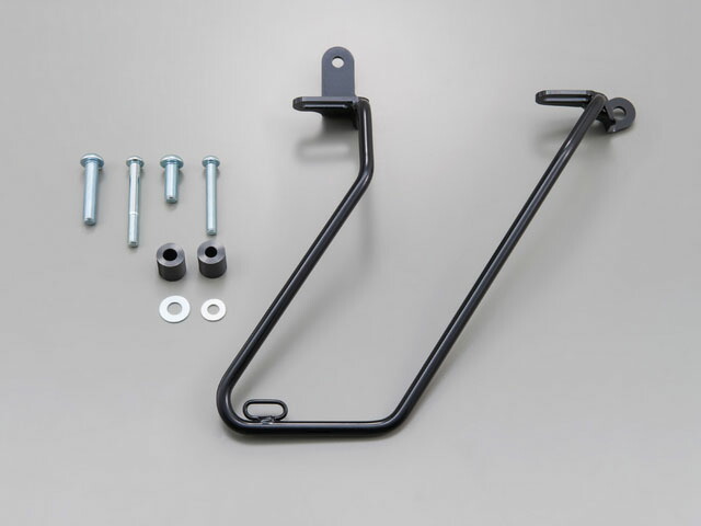 デイトナ（DAYTONA）サドルバッグサポート【車体右側】ブラック ■BOLT [90634] 6,494円