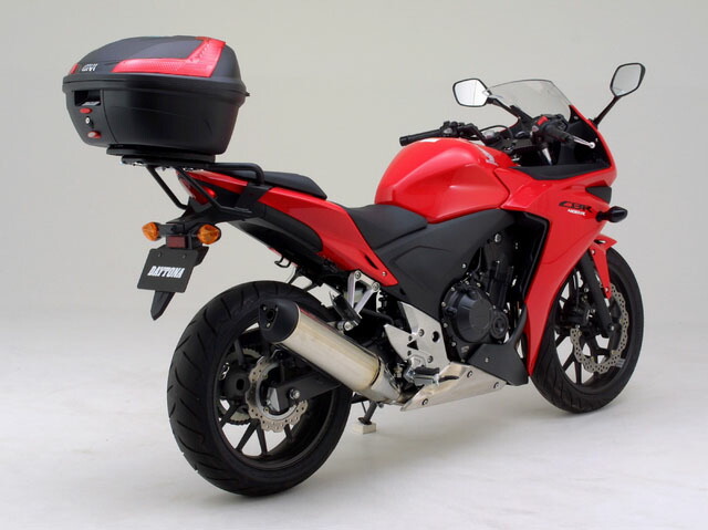 デイトナ（DAYTONA）ジビ（GIVI） SR1119 スペシャルキャリア[91652]｜eネット通販