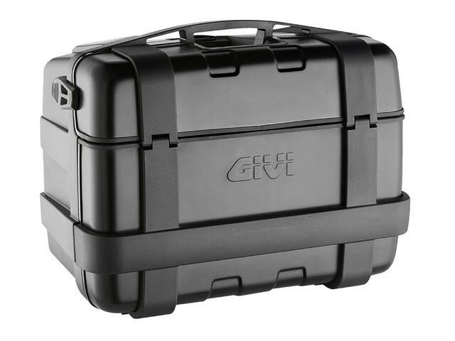 デイトナ（DAYTONA）ジビ（GIVI） 【TRK46B】TREKKER　(46L) ブラックライン[92795] 32,317円