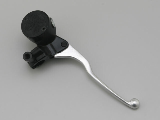 楽天市場】デイトナ D74755 [ レトロブレーキマスターシリンダー 1/2