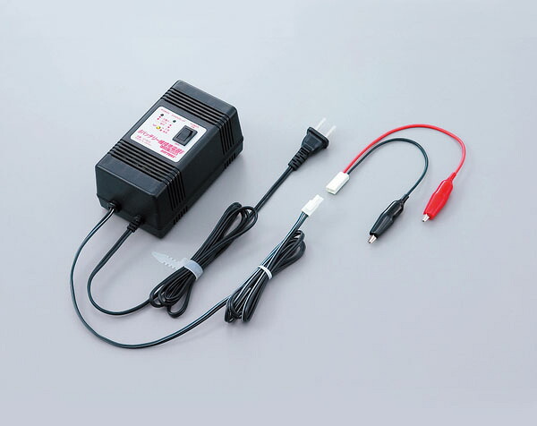 デイトナ（DAYTONA）オートバイバッテリー用維持（微弱）充電器　12Vオートバイ用鉛バッテリー専用[68586]