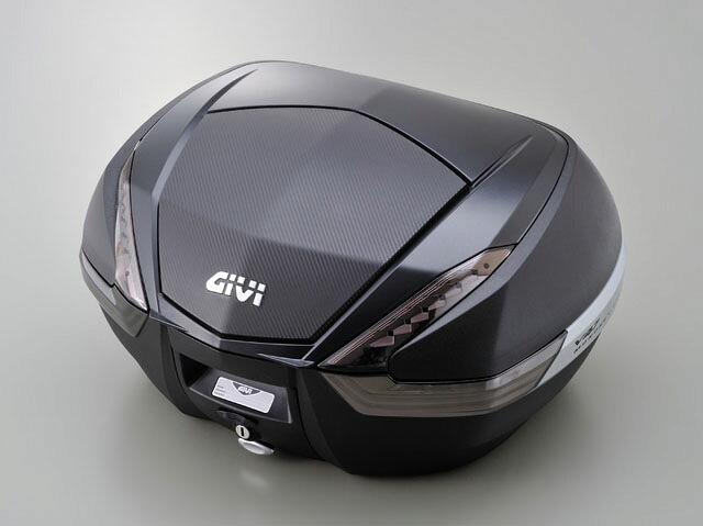 デイトナ（DAYTONA）ジビ（GIVI） 【V47NNT】V47　(47L)TECH未塗装（カーボン調パネル）[92472]