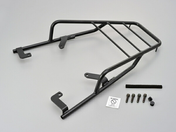 デイトナ(DAYTONA)グラブバーキャリア NC750X用 スチール製黒塗装仕上げ (96533)