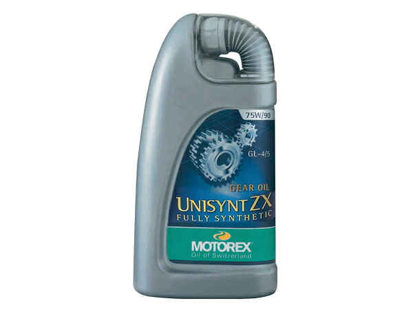 デイトナ（DAYTONA）MOTOREX(モトレックス) GEAR OIL UNISYNT(97816)