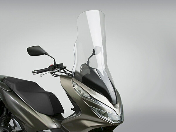 最初の GIVI A650 93970 デイトナ スクリーン バイク用品