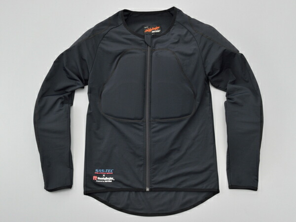 楽天市場】メッシュストレッチプロテクターインナー ブラック Size:M-L