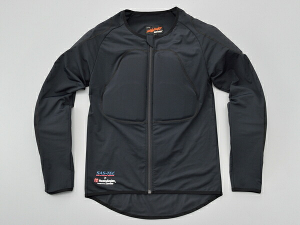 デイトナ（DAYTONA）HBP-019 ストレッチインナープロテクター (カラー：ブラック)(サイズ：XL)(18803)｜eネット通販