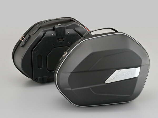 デイトナ（DAYTONA）GIVI WL900 ウエイトレス(左右1セット) (19006)