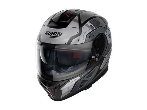 デイトナ（DAYTONA）NOLAN(R) N808 スタースクリーム グレー/32｜カラー：グレー｜サイズ：XL｜28921