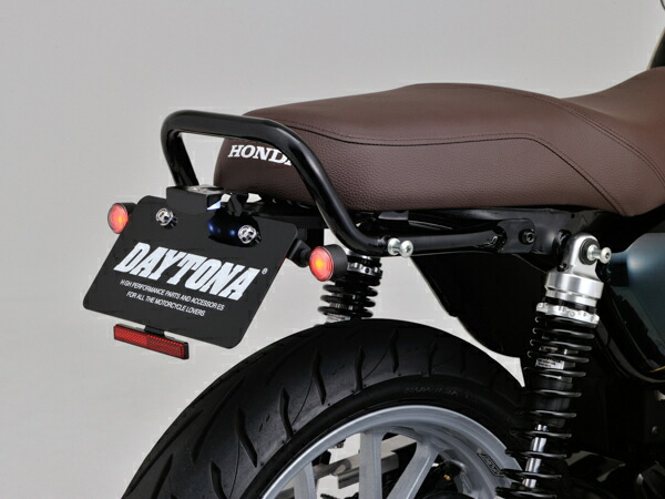 デイトナ（DAYTONA）LEDフェンダーレス D-light-SOL/SOL-W付きキット GB350｜タイプ：D-light-SOL/SOL-W付き｜29426