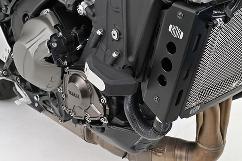デイトナ（DAYTONA）エンジンプロテクター ストリームライン XSR900、MT-09｜16862｜eネット通販