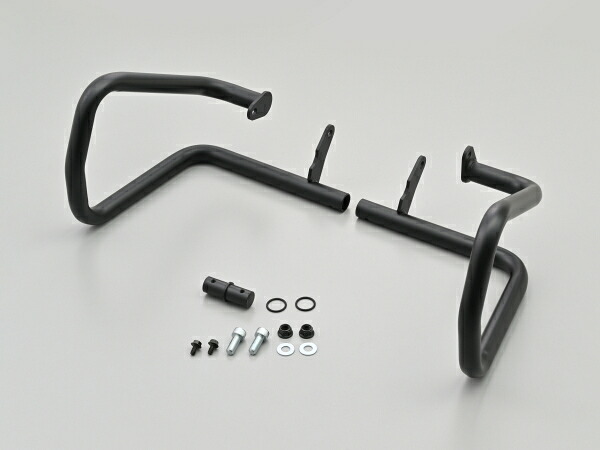 デイトナ(DAYTONA)パイプエンジンガード Upper V-Strom250/ABS(17?23)|46598|eネット通販