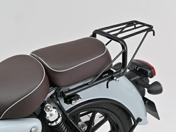 デイトナ（DAYTONA）クラシックキャリア GB350C グロスブラック｜46195