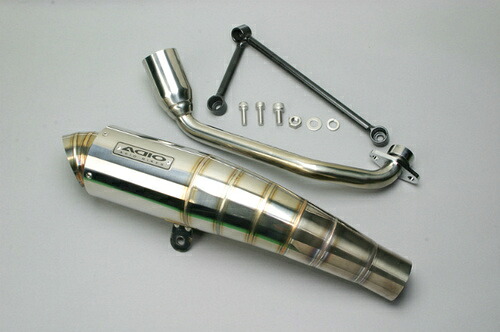 アディオ（ADIO） BK11201 ヤマハ シグナスX(SE44J) BB-SHOOTマフラー 41,784円