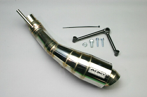 アディオ（ADIO） BK21301 スズキ アドレスＶ１２５ (CF46A/CF4EA/CF4MA) BB-SHOOTエアクリーナー