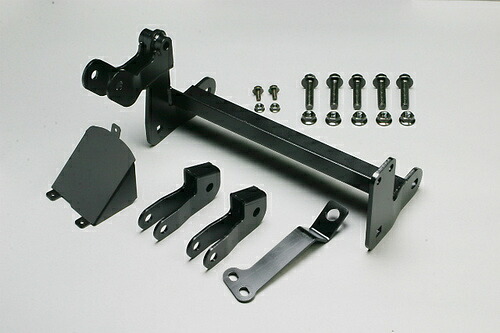 アディオ（ADIO） BK31202 ヤマハ シグナスX(SE44J 2013年モデル～) 80mmロンホイキット
