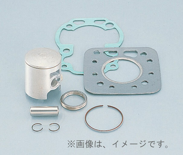 キタコ(KITACO)ピストンKIT(450 1R) RG50ガンマ.TS50W(350-2003300)