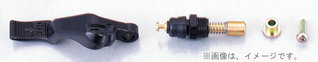 キタコ（KITACO）チョークAssy KEIHIN PE24キャブレター(401-0401536)
