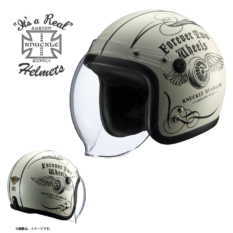 78％以上節約 ライズ RIDEZ JB ナックルヘッドヘルメット用オプション