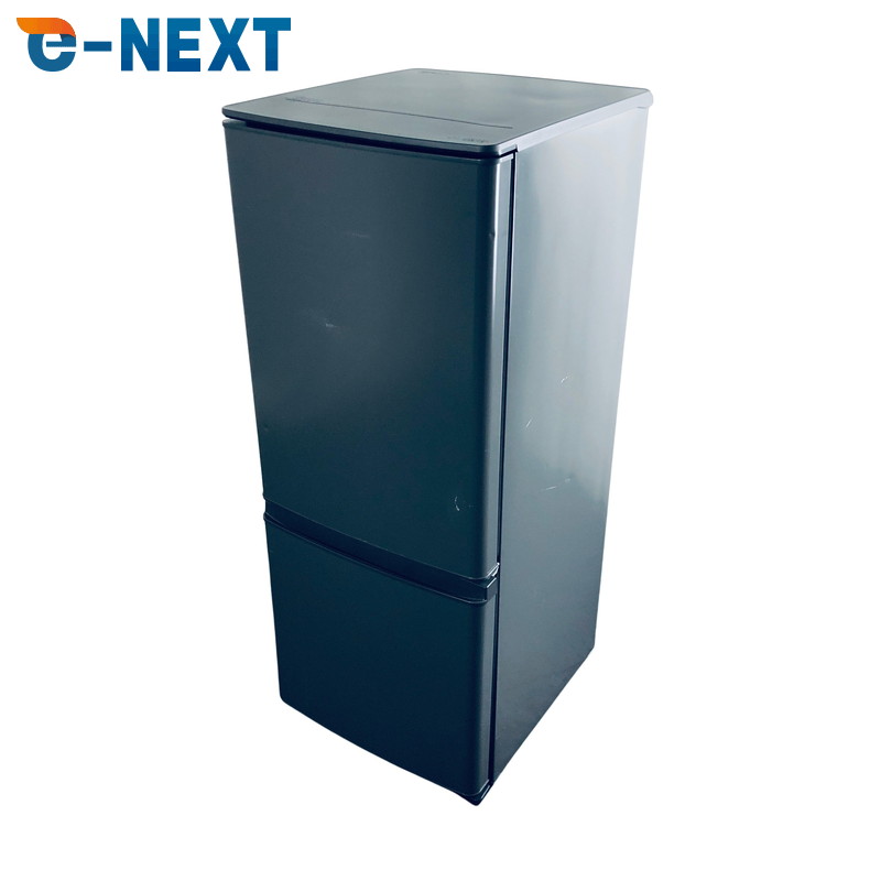 【中古】 【自社配送エリア内限定】 三菱 MITSUBISHI 冷蔵庫 2022年製 2ドア 146L マットチャコール ファン式 右開き MR-P15H-H 一人暮らし 奥行60cm以下 送料無料 設置無料 地域限定 埼玉 東京 千葉 神奈川 RANK_C 楽天市場】【中古】 三菱 MITSUBISHI 冷蔵庫 2022年製 2ドア 146L