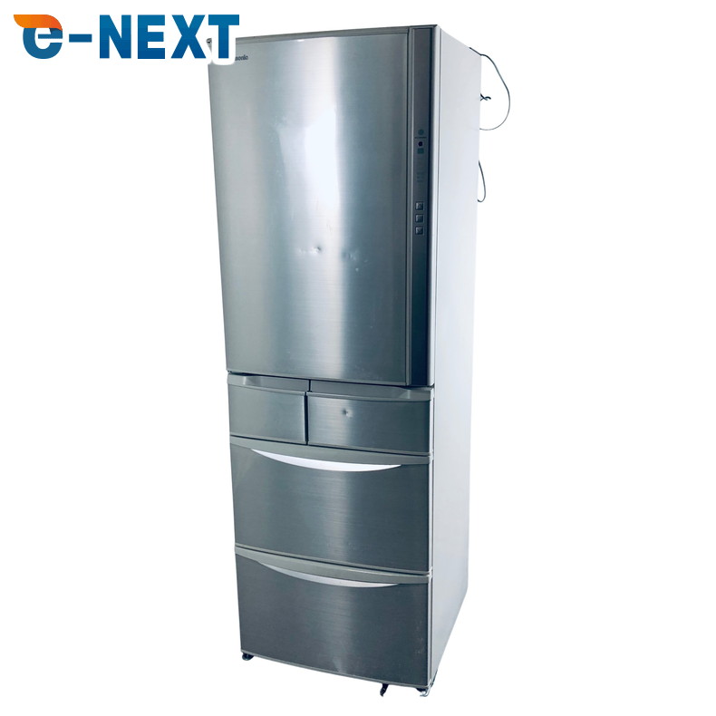 楽天市場】高年式!2021年製! パナソニック Panasonic NR-E457PX-N 冷凍