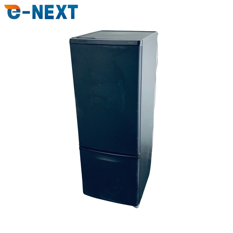 【中古】 【自社配送エリア内限定】 パナソニック Panasonic 冷蔵庫 2023年製 2ドア 168L ブラウン ファン式 右開き NR-B17HW-T 一人暮らし 大きめ 奥行60cm以下 送料無料 設置無料 地域限定 埼玉 東京 千葉 神奈川 RANK_C 20,860円