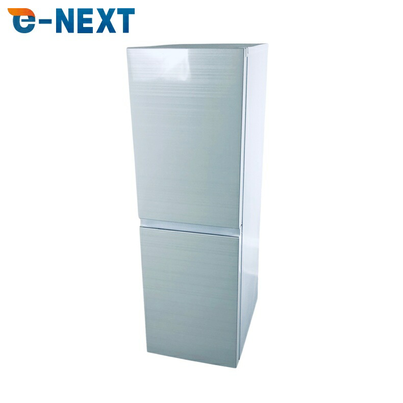【中古】 【自社配送エリア内限定】 ハイアール Haier 冷蔵庫 2024年製 2ドア 148L ホワイト ファン式 左開き JR-SY15AL(W) 一人暮らし 大きめ 奥行60cm以下 送料無料 設置無料 地域限定 埼玉 東京 千葉 神奈川 RANK_B