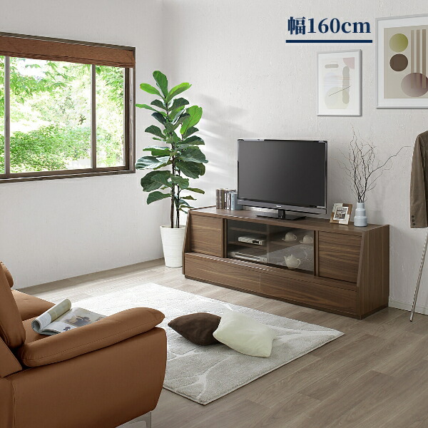 ナチュラルウッド テレビ台 シンプル 楽天市場】テレビ台 ウッドプロダクツ 引き出し 3杯 幅105cm 足付