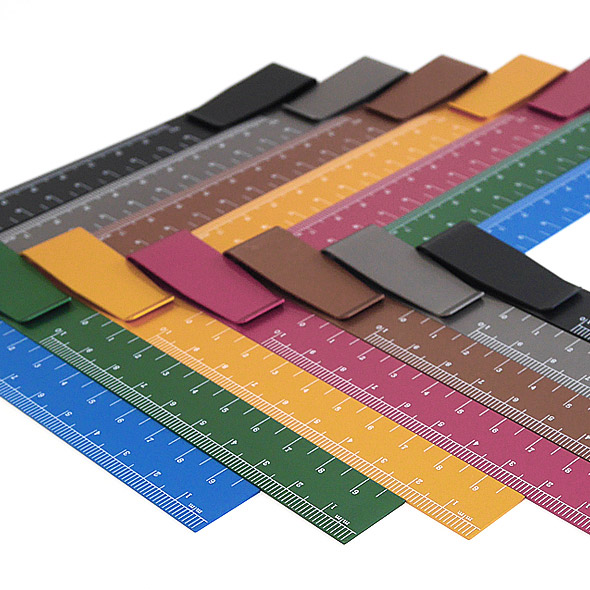 楽天市場 ポイントup中 Hightide ハイタイド クリップルーラー10cm Fk029 メモリに数字あり クリップ しおり 定規 文房具 デザイン おしゃれ ステーショナリー デザイン おしゃれ 海外 輸入 おしゃれ文具専門店イー オフィス