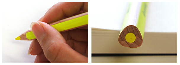 STAEDTLER(ステッドラー) テキストサーファー ドライ 蛍光色鉛筆 全4色 128 64 Textsurfer dry ドイツ製 ネオンカラー 色鉛筆 文房具 筆記具 太軸 太め マーキング 三角 デザイン おしゃれ かわいい 文具好き ステーショナリー デザイン 海外 輸入 粗品
