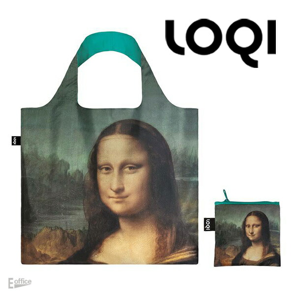 楽天市場】ジャクソン・ポロック エコバッグ LOQI トート サブ
