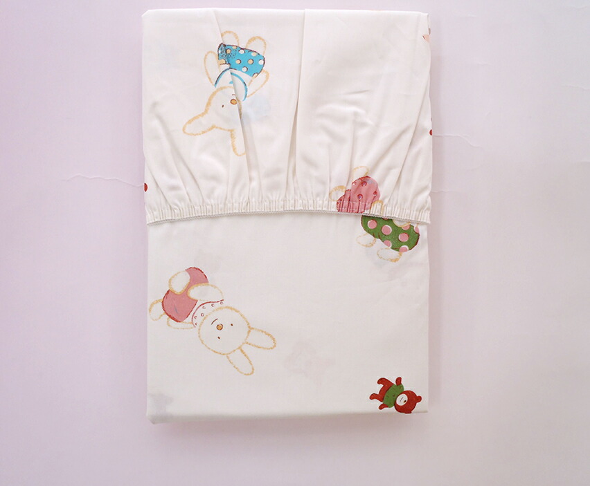 E Ofutonya Kyoto Nishikawa Mini Crib Size Down Comforter 8 Point