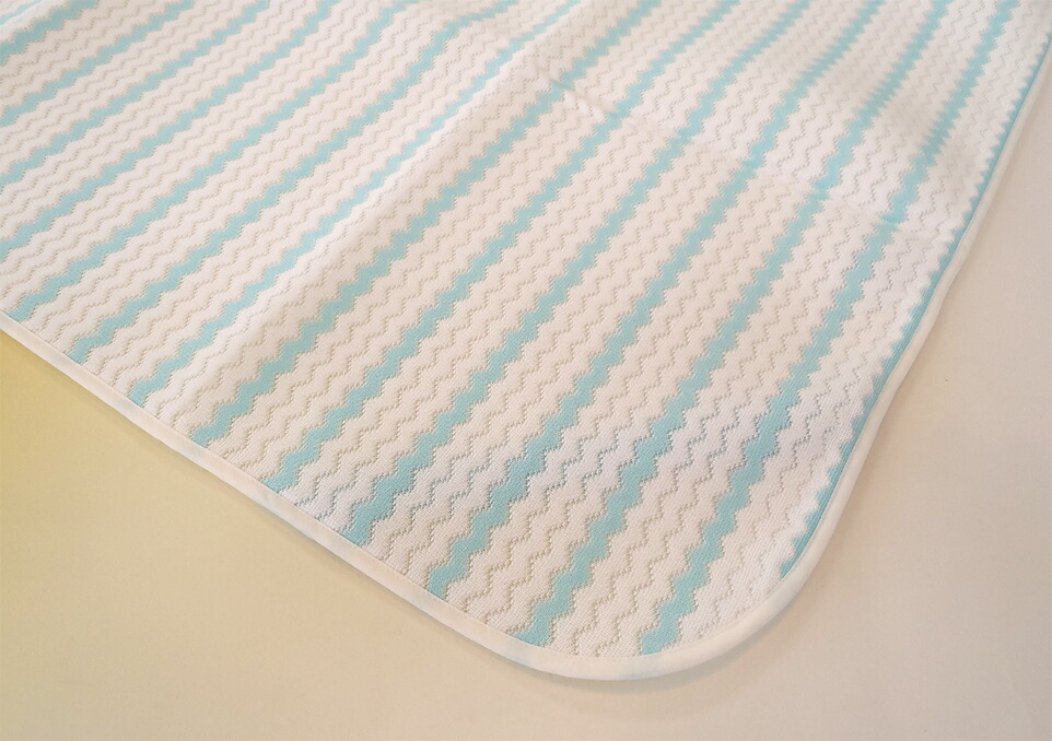 好評 夏でも赤ちゃんスヤスヤベビー サラフ敷きパッド 日本製 半額品 Www Lexusoman Com