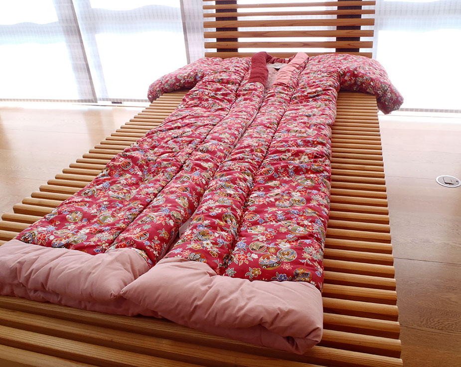 楽天市場】夜着丹前（綿100％） かいまき （日本製） : e-お布団屋