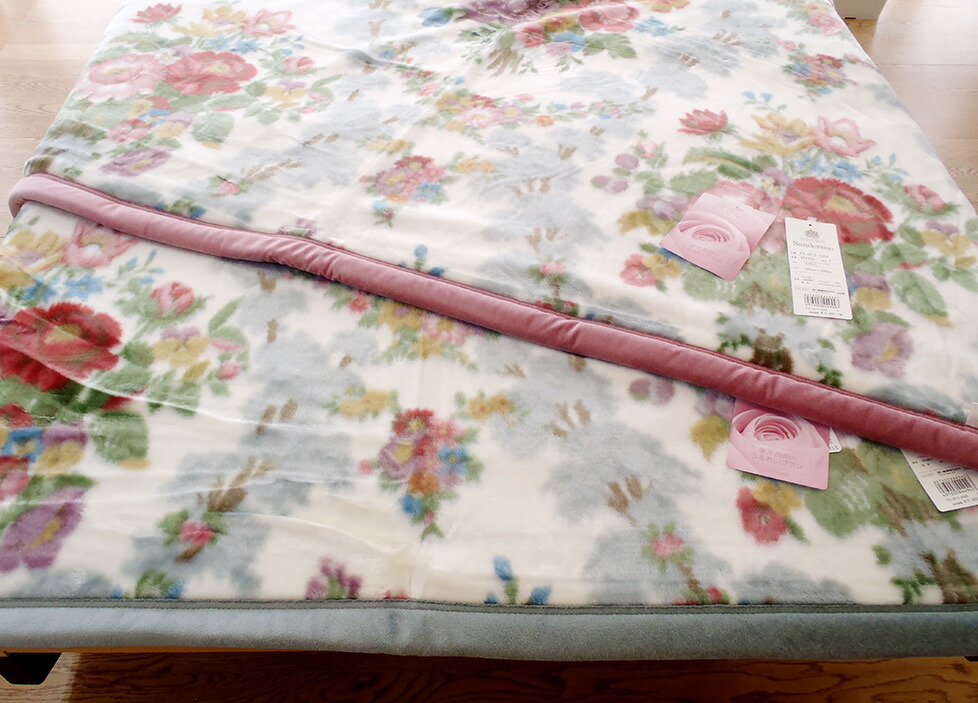 楽天市場】東京西川 西川 アクリルニューマイヤー毛布 シングルサイズ