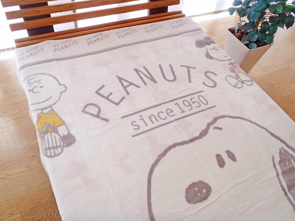 西川 スヌーピー Snoopy 綿毛布 タオルケットセット シングル 大人用 コットンケット セット Massage Mit Herz De