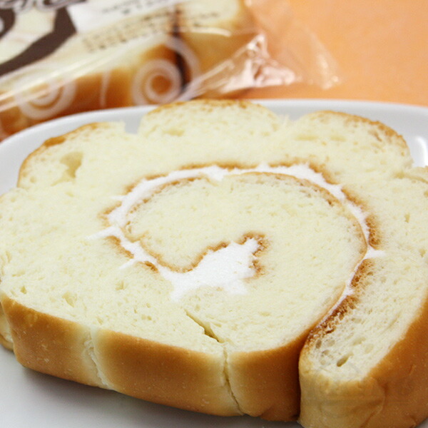 うず巻きパン (オキコパン) うず巻きパン (オキコパン)