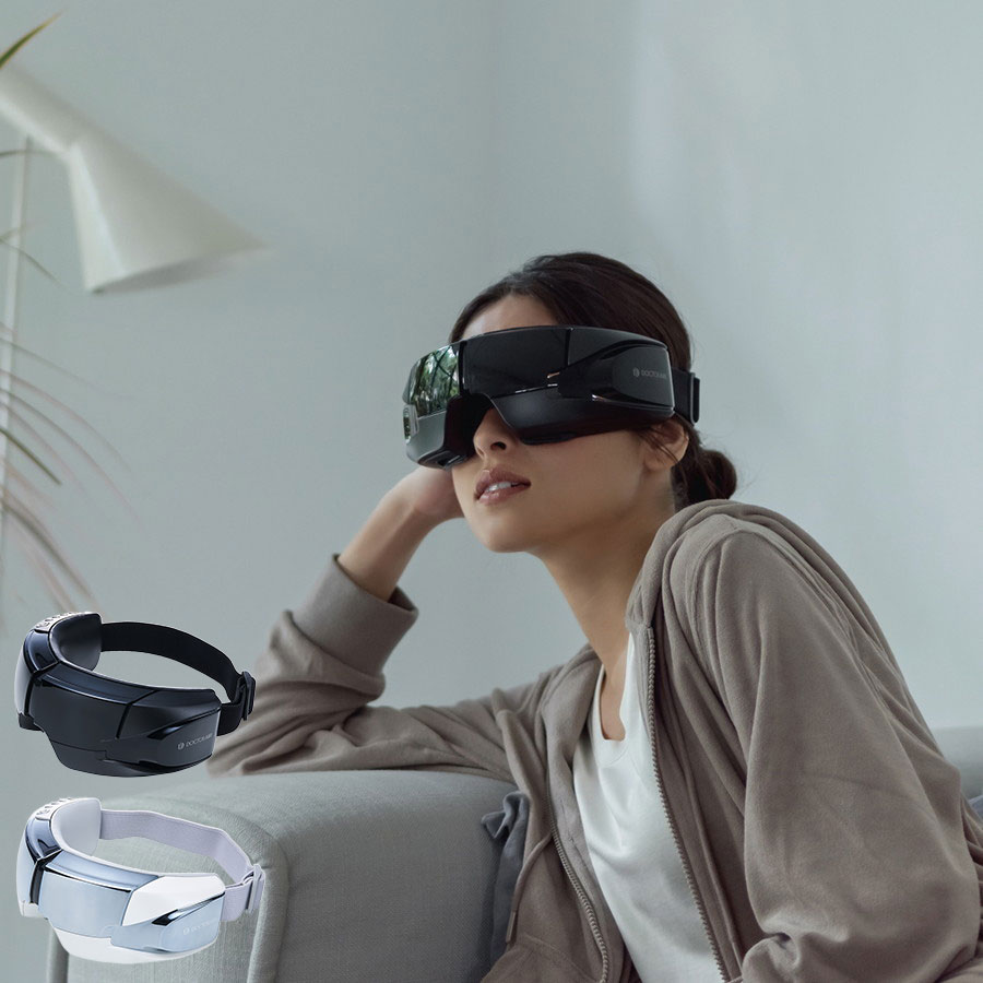 DOCTORAIR ドクターエア　3Dアイマジック　REM04｜美容家電 ビューティー家電 目元ケア プレゼント ギフト 贈り物｜JTB 世界のおみやげ屋さん 13,838円