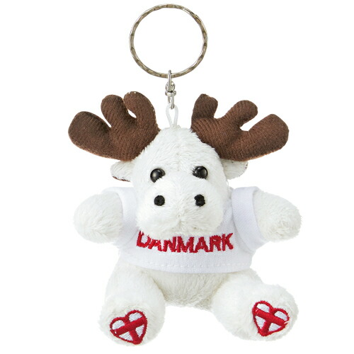 楽天市場 エルクぬいぐるみキーホルダー2個セット デンマーク お土産 ぬいぐるみ 人形 ヨーロッパ 雑貨 デンマーク土産 おみやげ Jtb 世界の おみやげ屋さん