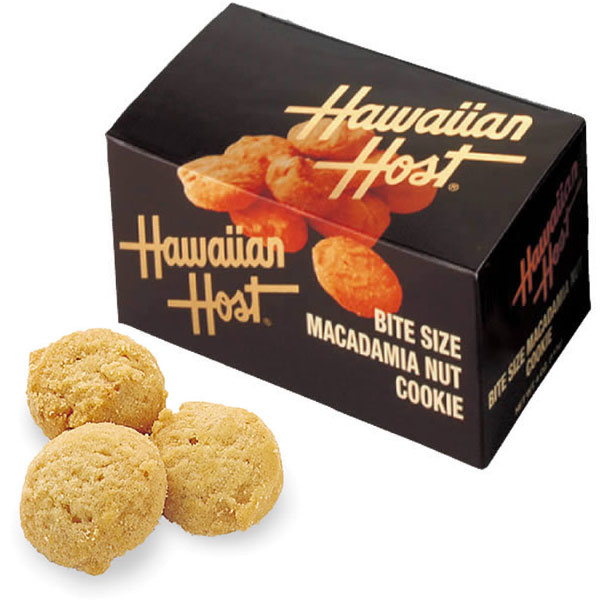 ハワイアンホースト マカダミアナッツクッキー 1箱