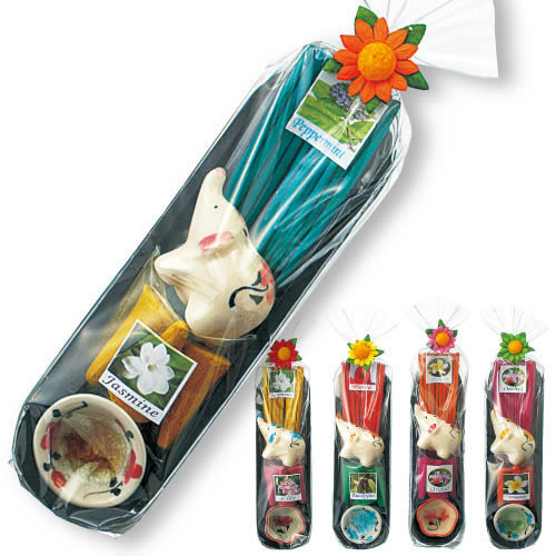 楽天市場 お香5袋セット タイ お土産 キャンドル お香 東南アジア 雑貨 タイ土産 おみやげ Jtb 世界のおみやげ屋さん