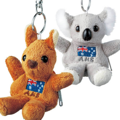 楽天市場 コアラ カンガルー コインケース2個セット オーストラリア お土産 雑貨 ポーチ バッグ オセアニア オーストラリア土産 おみやげ Jtb 世界のおみやげ屋さん