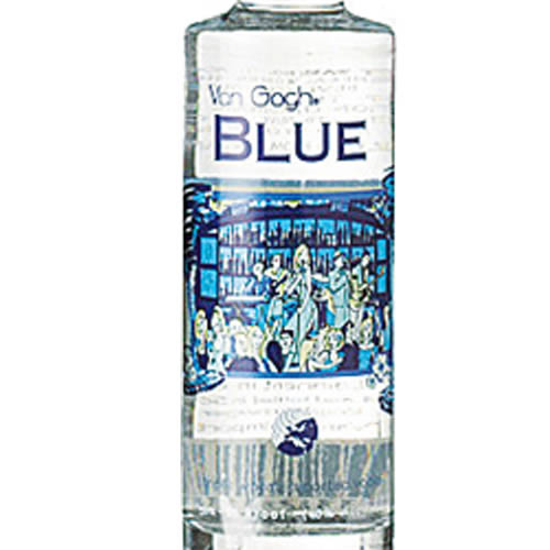 ヴァン・ゴッホウオッカミニボトル50ml×5本セット【オランダお土産】|オンライン飲み会|オランダみやげウォッカスピリッツ・リキュールヨーロッパお酒オランダ土産おみやげ