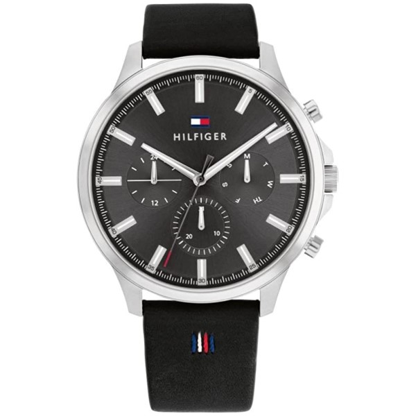 TOMMY HILFIGER トミーヒルフィガー 腕時計 1710495 メンズ スケルトン【並行輸入品】|王様舶来館