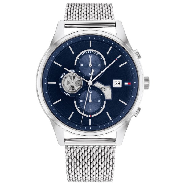 TOMMY HILFIGER トミーヒルフィガー 腕時計 1710504 メンズ メッシュバンド【並行輸入品】 12,337円