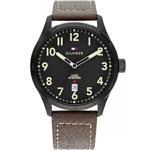 TOMMY HILFIGER トミーヒルフィガー 腕時計 1710560メンズ【並行輸入品】