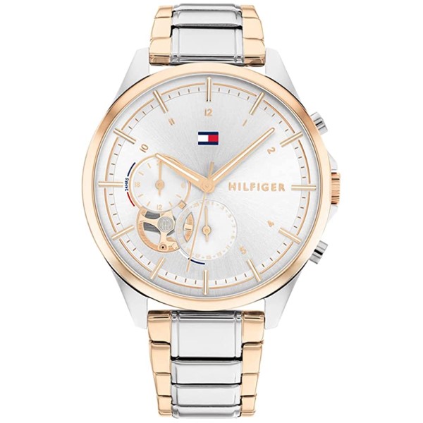 TOMMY HILFIGER トミーヒルフィガー 1782415 ウオッチ レディース【並行輸入品】